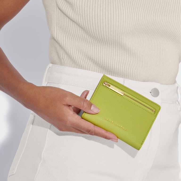 Katie Loxton Jayde Purse | Lime Green