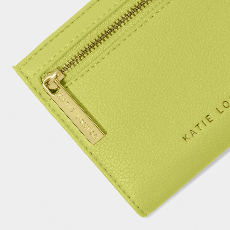 Katie Loxton Jayde Purse | Lime Green