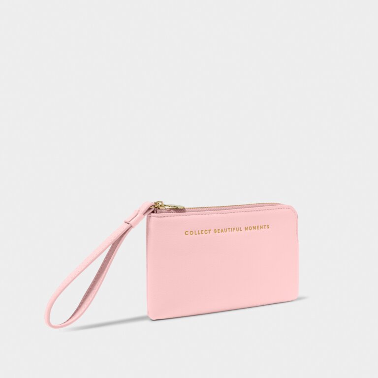 Katie Loxton Positivity Pouch | Cloud Pink