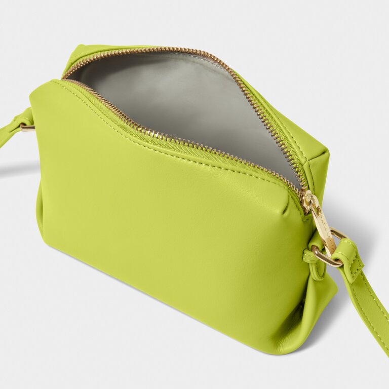 Katie Loxton Lily Crossbody Bag | Lime Green