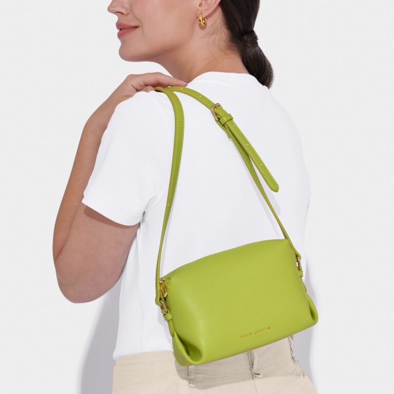 Katie Loxton Lily Crossbody Bag | Lime Green