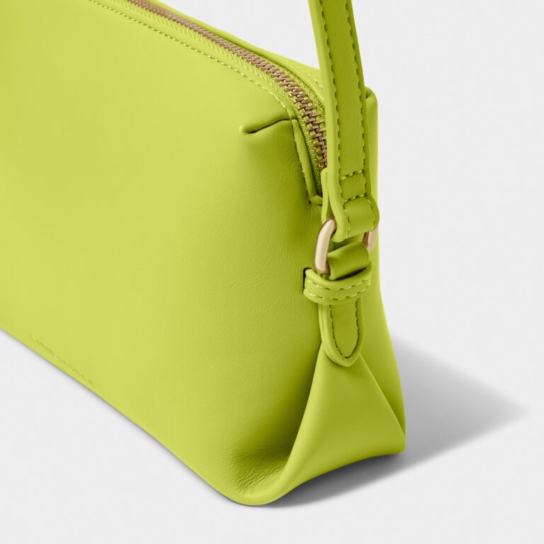 Katie Loxton Lily Crossbody Bag | Lime Green