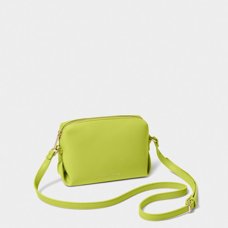 Katie Loxton Lily Crossbody Bag | Lime Green