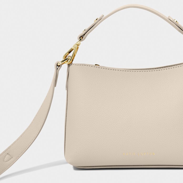 Katie Loxton Evie Crossbody Bag | Light Taupe