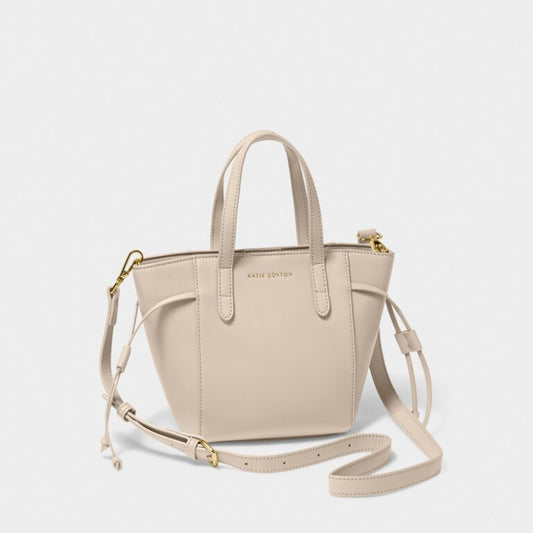 Katie Loxton Ashley Mini Handbag | Light Taupe