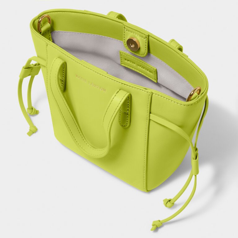 Katie Loxton Ashley Mini Handbag | Lime Green