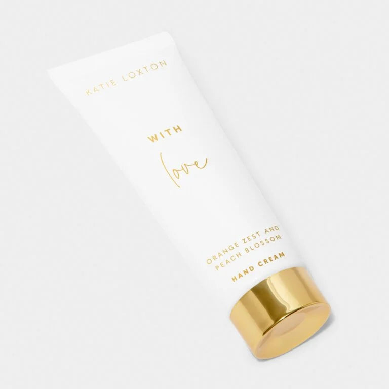 Katie Loxton Hand Cream | With Love