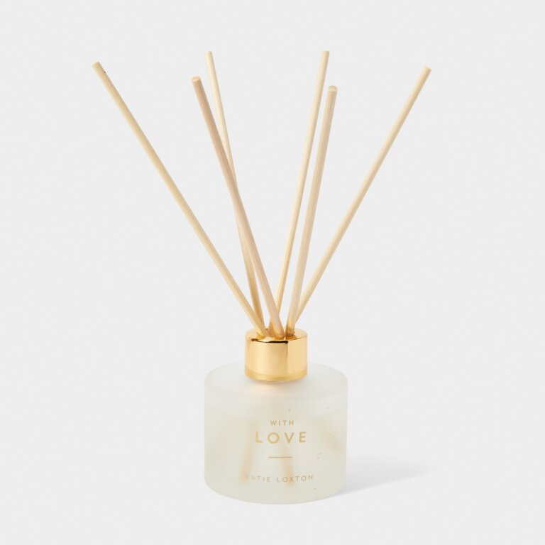 KL Sentiment Reed Diffuser | With Love