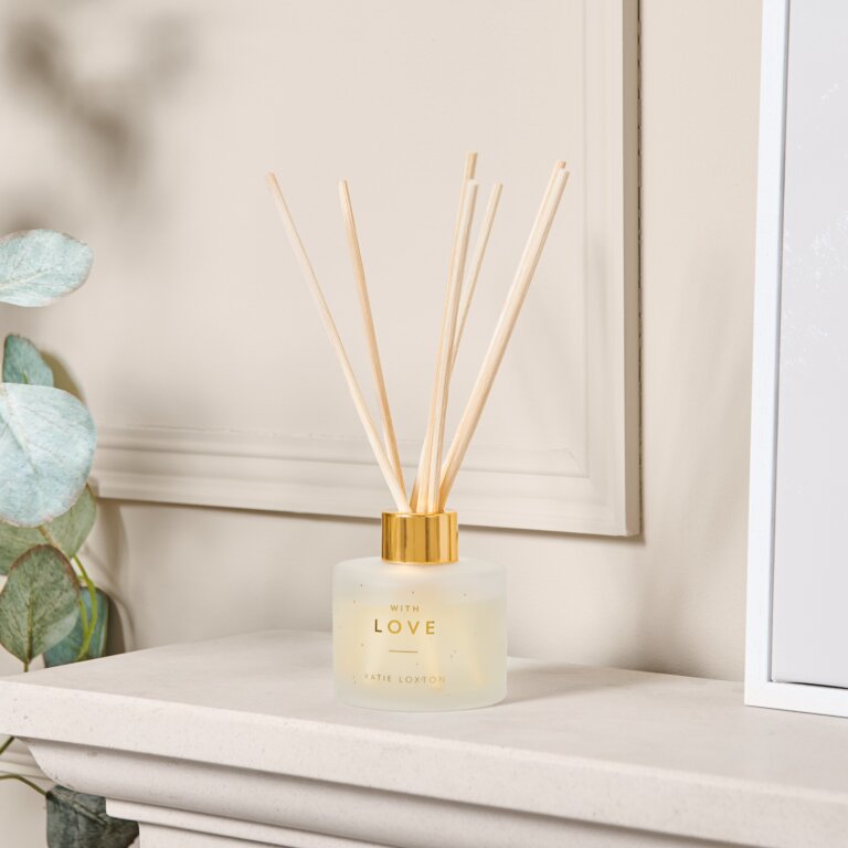 KL Sentiment Reed Diffuser | With Love