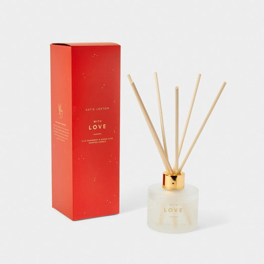 KL Sentiment Reed Diffuser | With Love