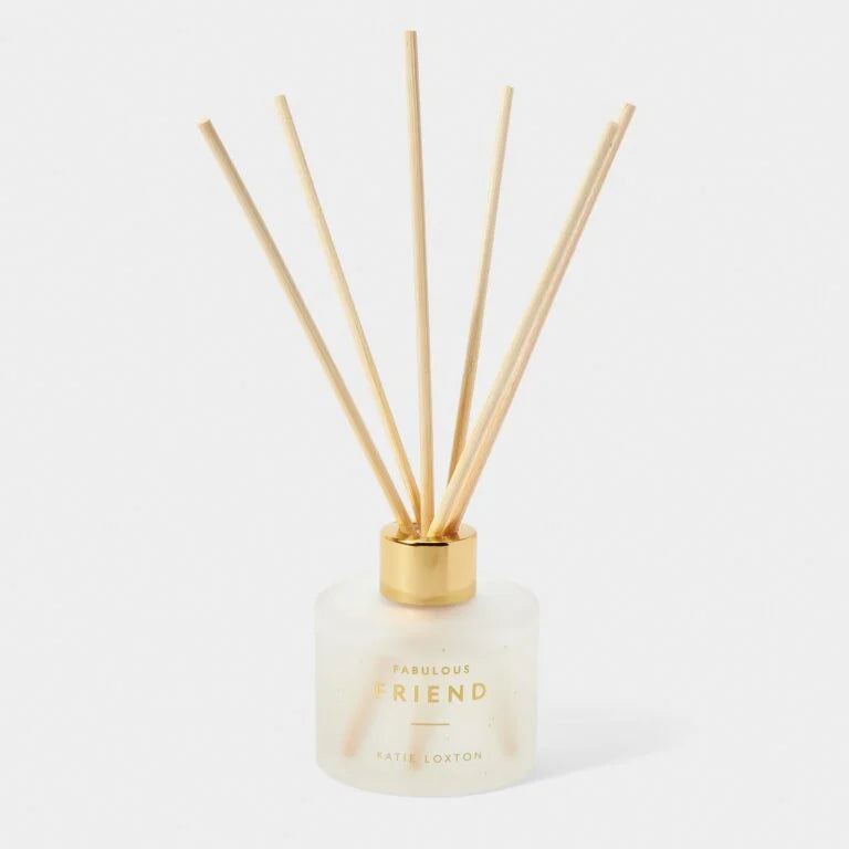 KL Sentiment Reed Diffuser | Fabulous Friend