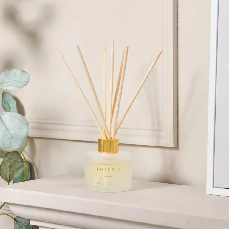 KL Sentiment Reed Diffuser | Fabulous Friend