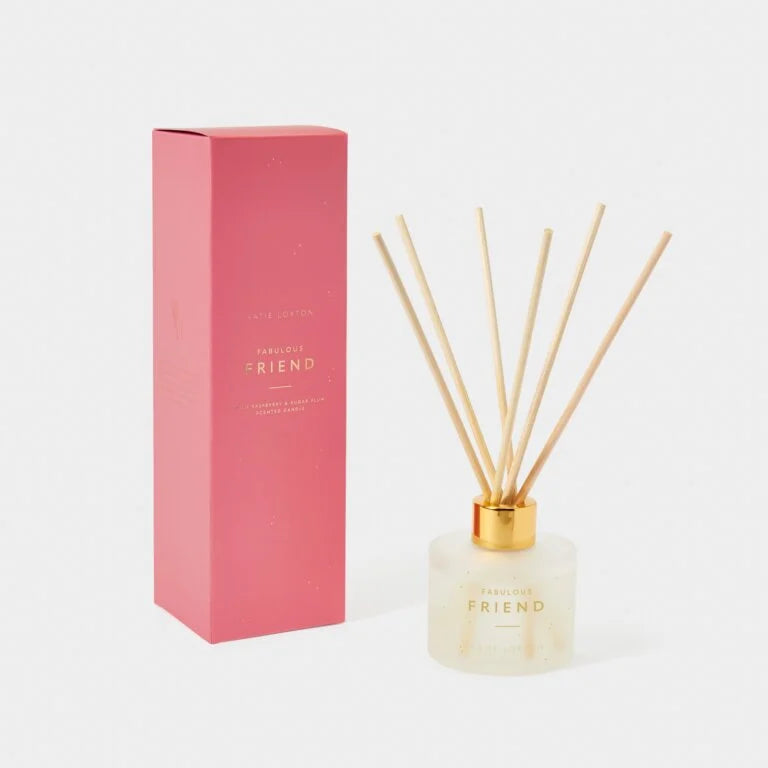 KL Sentiment Reed Diffuser | Fabulous Friend