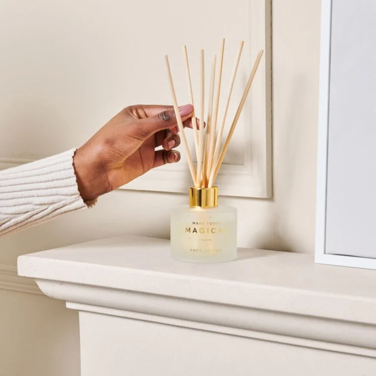 KL Sentiment Reed Diffuser | Make Today Magical