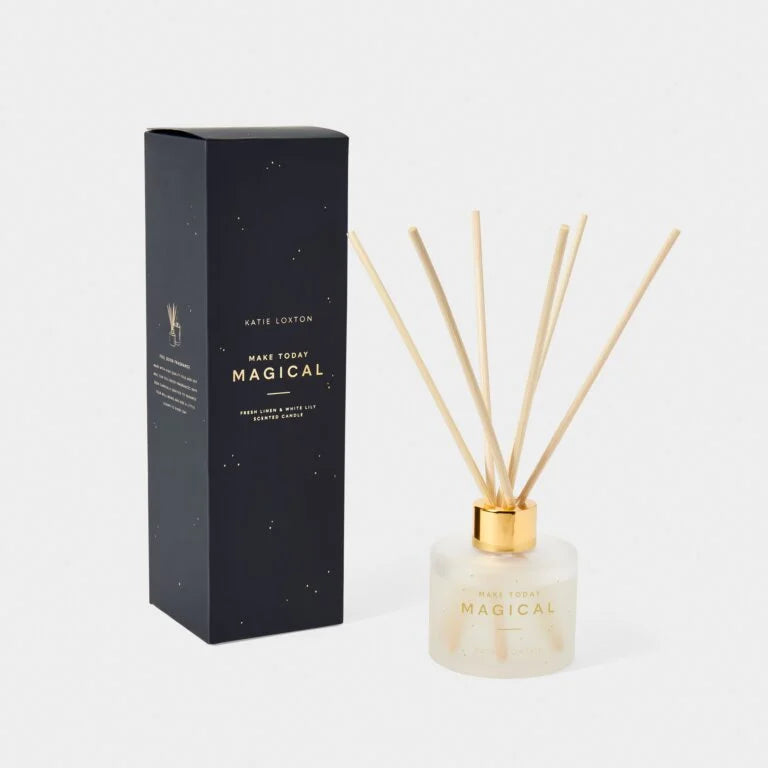 KL Sentiment Reed Diffuser | Make Today Magical