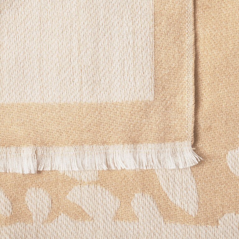 Katie Loxton Printed Blanket Scarf | Large Dalmation