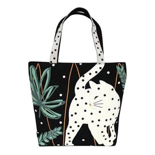 Feline Tote Bag