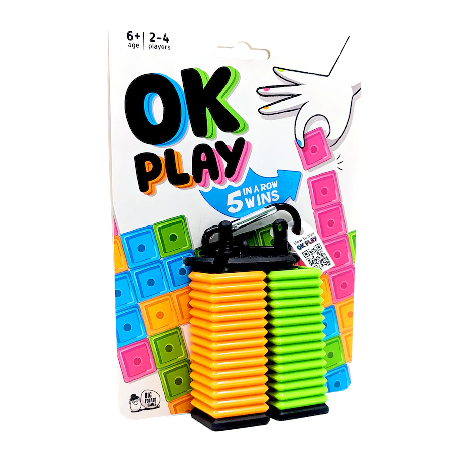 OK Play | Travel Tile Game