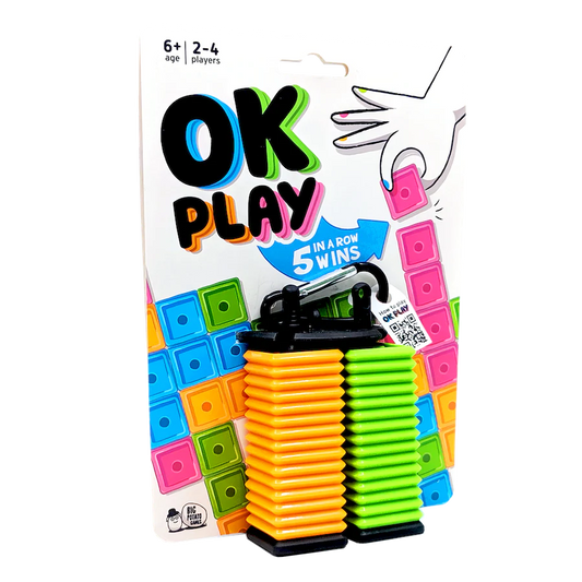 OK Play | Travel Tile Game