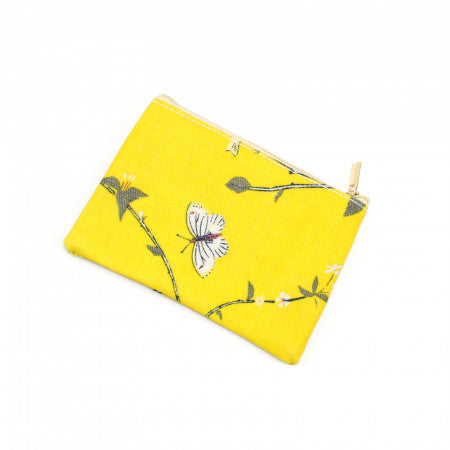 Coin Purse | Woodpecker