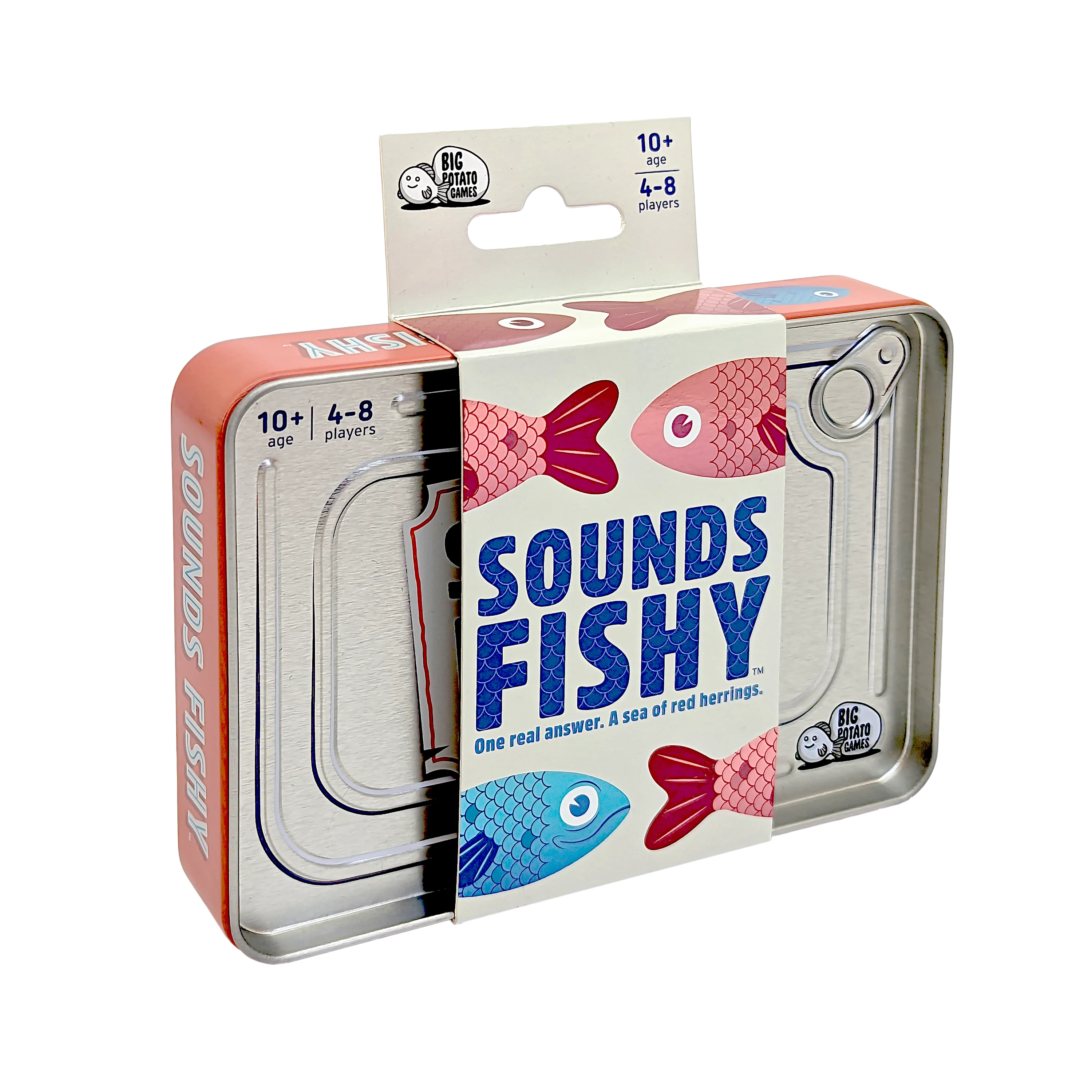 Sounds Fishy | Travel Game