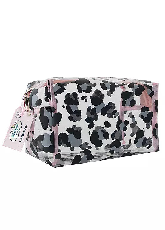 The Vintage Cosmetics Company Cosmetic Bag