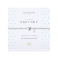Joma Jewellery | a Little Baby Boy