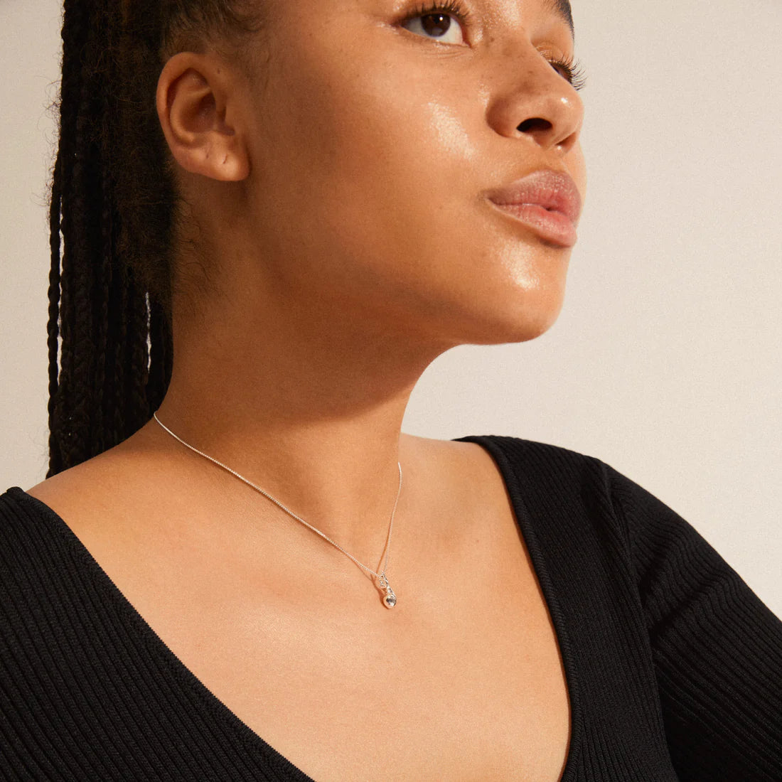 Pilgrim: Solidarity Recycled Necklace SP