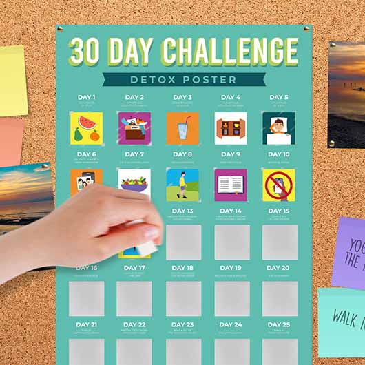 Detox - 30 Day Challenge