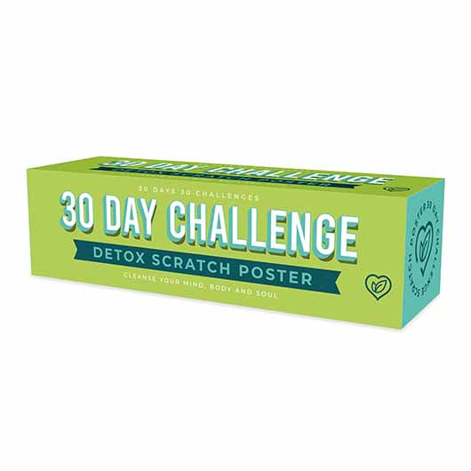 Detox - 30 Day Challenge