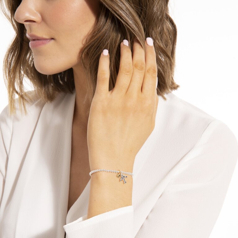 Joma Jewellery | a little Adventure Awaits Braclelet