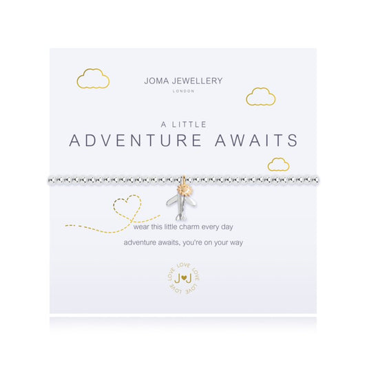 Joma Jewellery | a little Adventure Awaits Braclelet