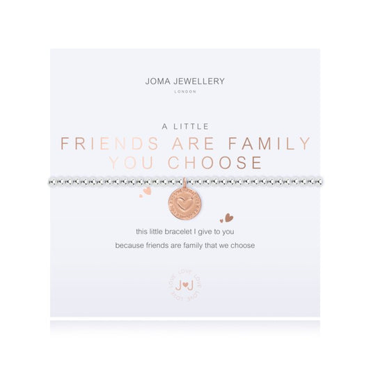 Joma Jewellery | A Little Friends Are The Family We Choose