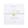 Joma Jewellery | You're The Bees Knees Bracelet