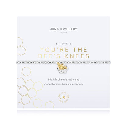 Joma Jewellery | You're The Bees Knees Bracelet