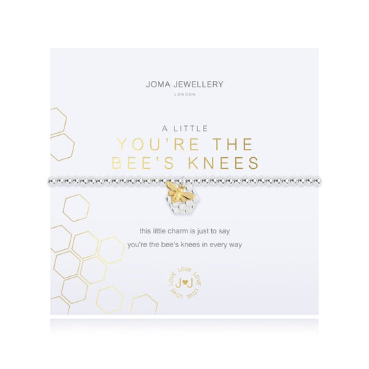 Joma Jewellery | You're The Bees Knees Bracelet