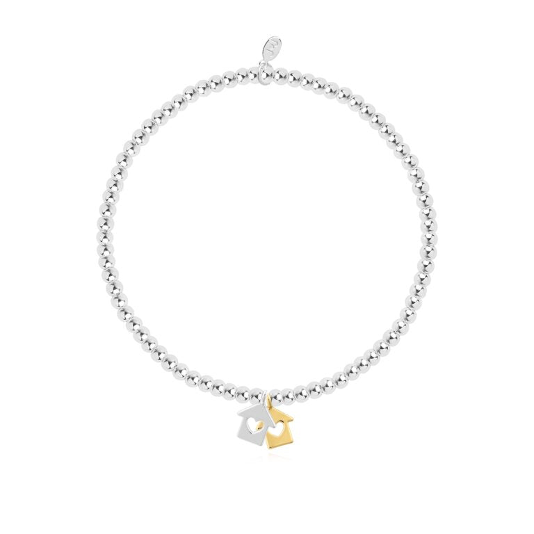 Joma Jewellery a little Neighbours By Chance, Friends By Choice Bracelet