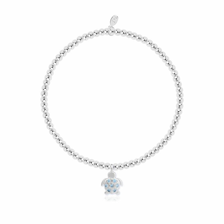 Joma Jewellery | a little Turtley Awesome Bracelet