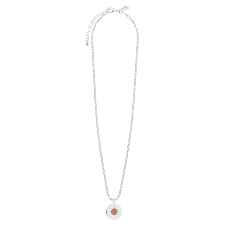 Joma Jewellery | Birthstone Necklace | October