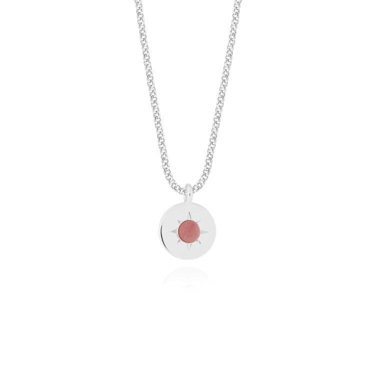 Joma Jewellery | Birthstone Necklace | October