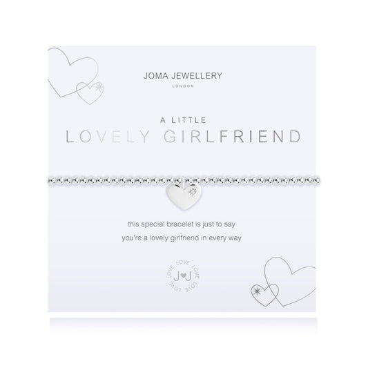 Joma Jewellery | a little Loverly Girlfriend