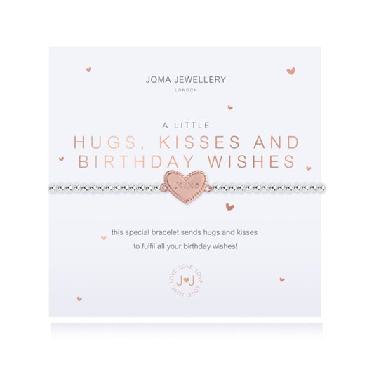 Joma Jewellery | Hugs Kisses & Birthday Wishes