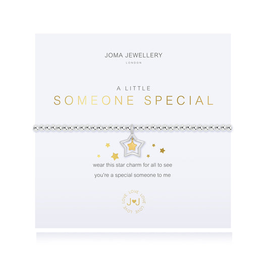 Joma Jewellery - a little Someone Special bracelet