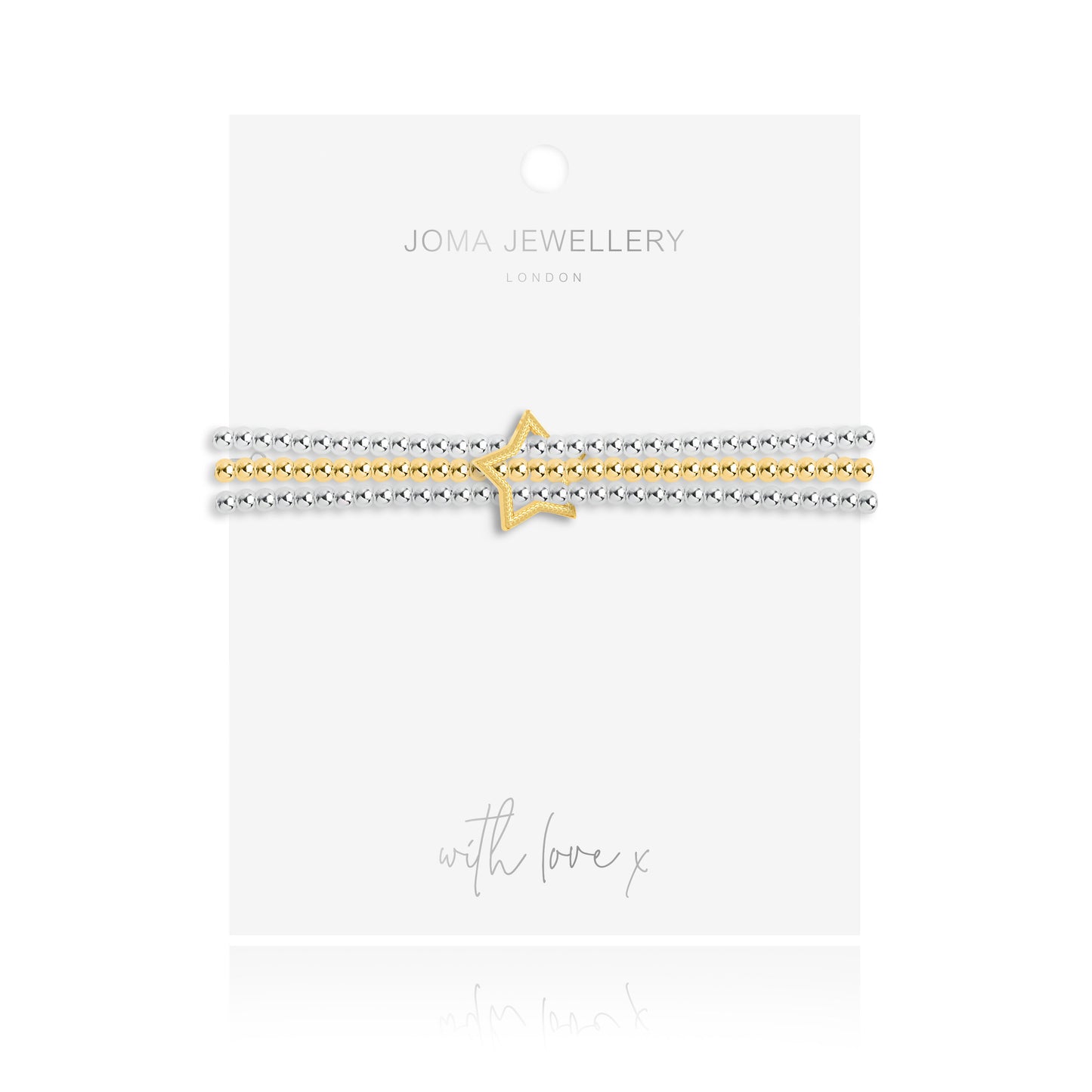 Joma Jewellery | Lila Star Bracelet