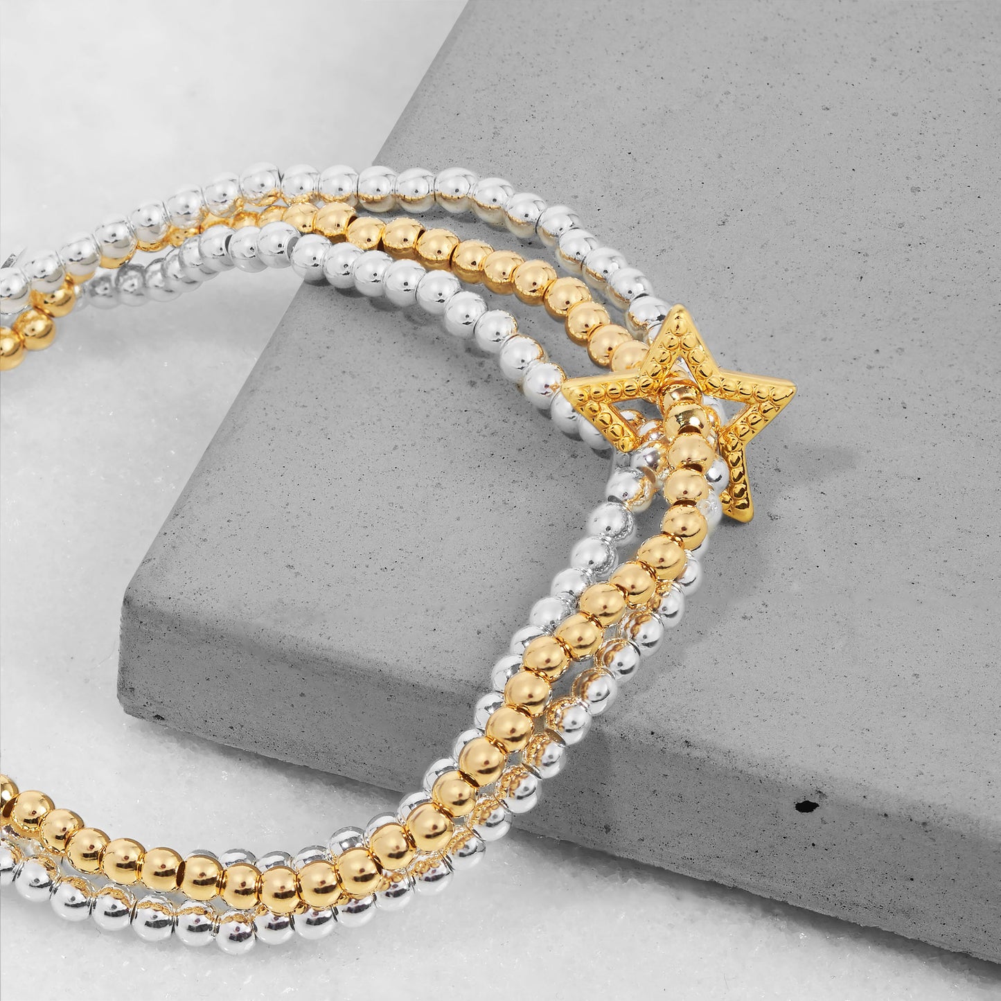 Joma Jewellery | Lila Star Bracelet