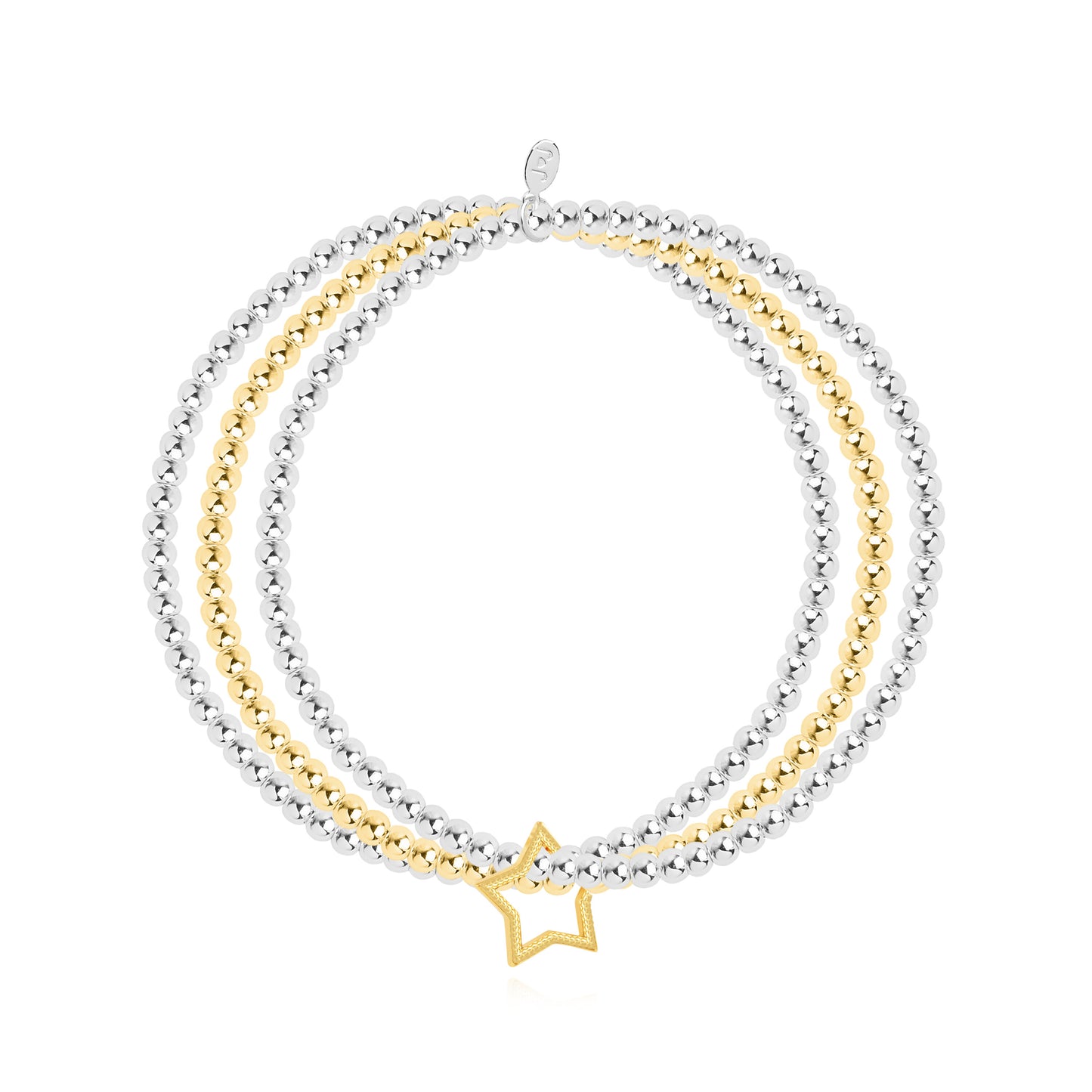 Joma Jewellery | Lila Star Bracelet