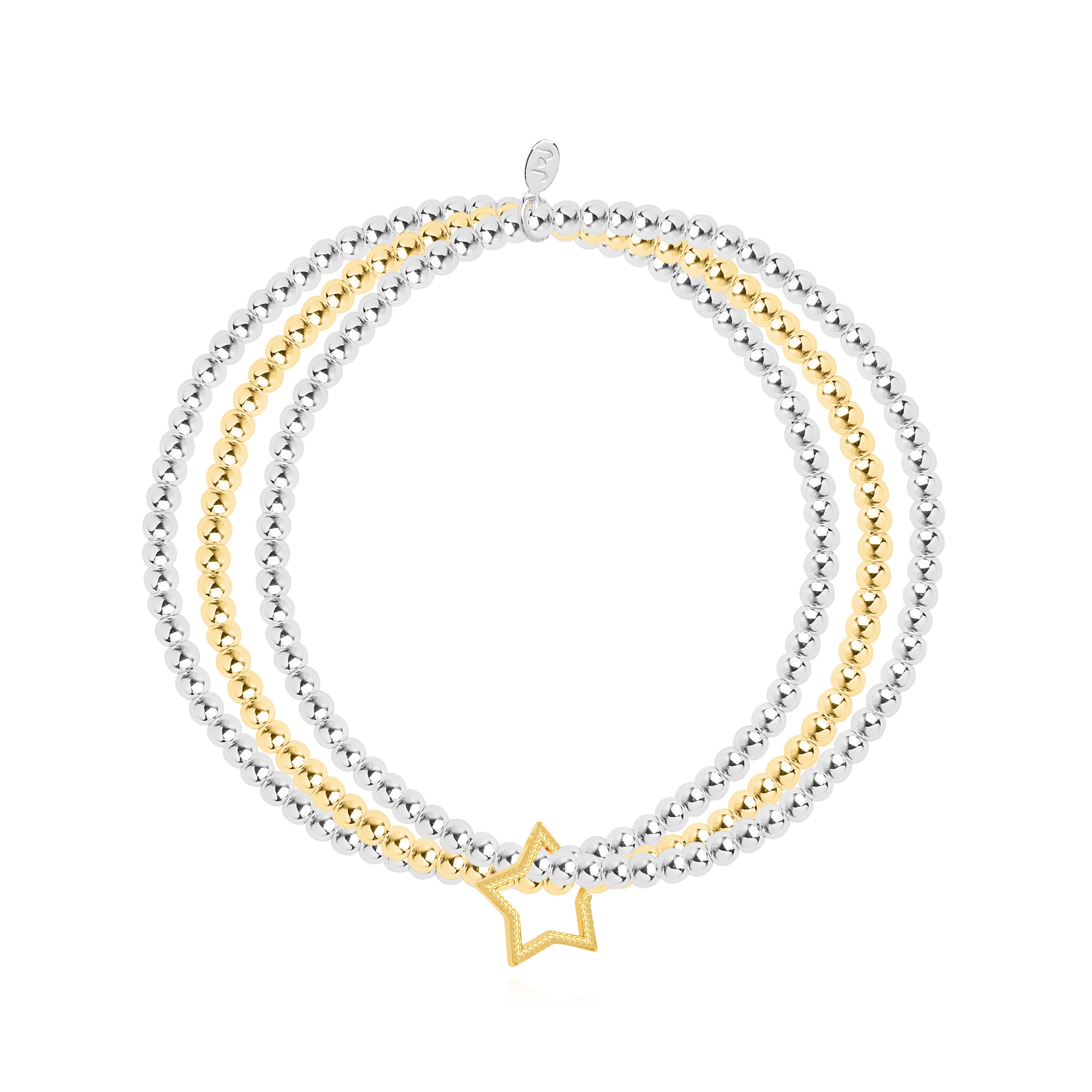 Joma Jewellery | Lila Star Bracelet