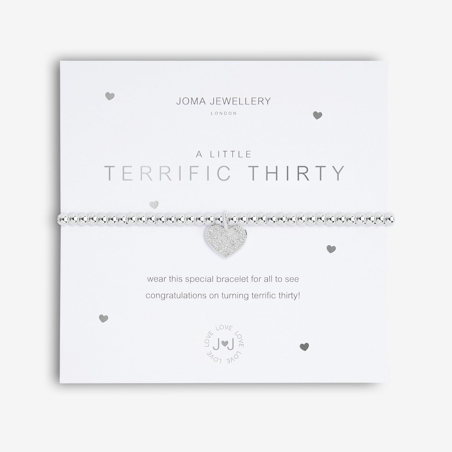 Joma Jewellery | A little Terrific Thirty Bracelet