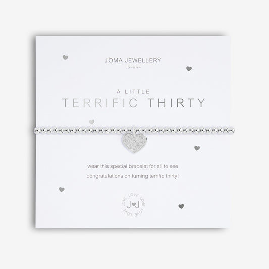 Joma Jewellery | A little Terrific Thirty Bracelet