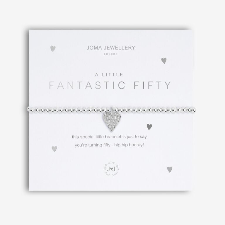 Joma Jewellery | Fantastic Fifty